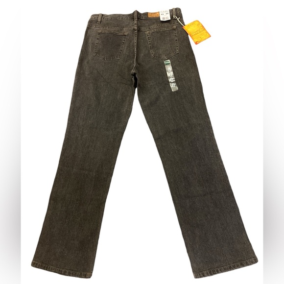 2 Cabela’s Lot Women’s Jeans Sz 12/ 32 Regular Carbon (Lot of two) - Picture 5 of 9